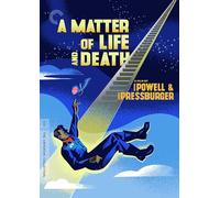 A Matter of Life and Death (aka Stairway to Heaven) (Criterion Collection) [USA] [DVD]