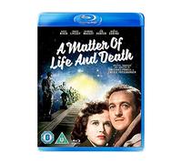 A Matter Of Life & Death [Edizione: Regno Unito] [Blu-ray]