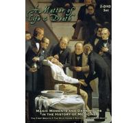 A Matter of Life & Death: Magic Moments & Dark Hours in the History of Magic [Reino Unido] [DVD]