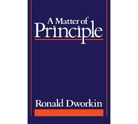 A Matter of Principle