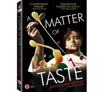 A Matter of Taste: Serving Up Paul Liebrandt [USA] [DVD]