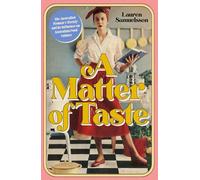 A Matter of Taste: The Australian Women's Weekly and Its Influence on Australian Food Culture