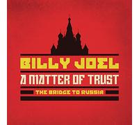A Matter Of Trust: The Bridge To Russia: Deluxe Edition (2 Cd/Blu-Ray)
