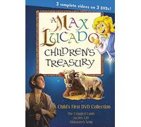 A Max Lucado Children's Treasury: DVD Box Set [Reino Unido]