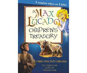 A Max Lucado Children's Treasury: DVD Box Set [Reino Unido]