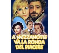 A mezzanotte va la ronda del piacere – DVD – Italia – RTI