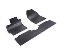 A Medida Alfombras de Coche en Caucho para Toyota Auris 2007-2013, Corolla