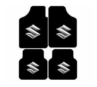 A Medida Alfombrillas de Coche para Suzuki Swift/Sport/Hybrid 2017-2020 2021 2022 2023,Juego de Alfombras de Terciopelo,Alfombrillas de Coche Personalizadas Accesorios