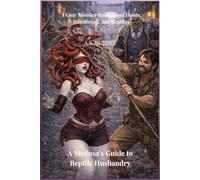 A Medusa's Guide to Reptile Husbandry: A Cozy Monster Romance of Heists, Heartbreak, and Reptiles (Destiny of the 13th World)