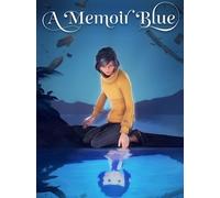 A Memoir Blue (PC) - Steam Key - GLOBAL