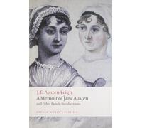 Memorias de Jane Austen y otros recuerdos familiares – Oxford World's Classics