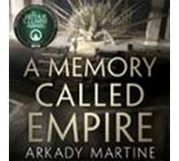 a memory called empire (audiolibro)