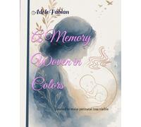 A Memory Woven in Colors: Created to make perinatal loss visible. Because every color is a soft message.