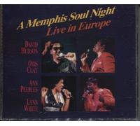 A Memphis Soul Night-Live in Europe - David Hudson, Ann Peebles, Lynn White, Otis Clay..