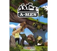 A-Men Steam Key GLOBAL