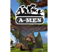 A-Men Steam Key GLOBAL