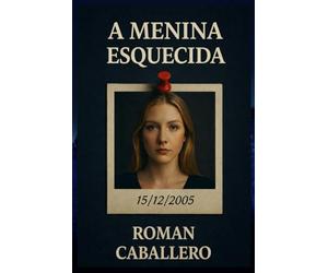 A Menina Esquecida: Um Thriller Policial Psicológico (OS INOCENTES DO PODER)