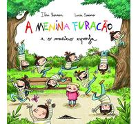 A Menina Furacão E O Menino Esponja