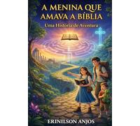 A Menina que amava a Bíblia: Uma História de Aventura!
