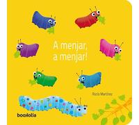 A menjar, a menjar!: 3 (Plegaditos)