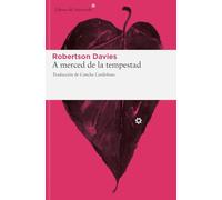 A Merced De La Tempestad (Libros del Asteroide)