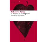 A Merced De La Tempestad (trilogía De Salterton 1)