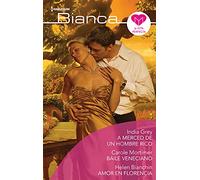 A merced de Un Hombre Rico; Baile Veneciano; Amor en Florencia: 418 (OMNIBUS BIANCA)