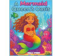 A Mermaid Queen's Oasis: A Magical Coloring Adventure (The Little Queens & Magical Dreams)