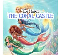A Mermaid Tale of Big Feelings and Calm Waves: A Soft Watercolor Story for Kids Ages 2-6 to Discover Joy, Sadness, Anger, and Bravery