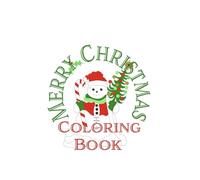 A Merry Christmas Coloring Book