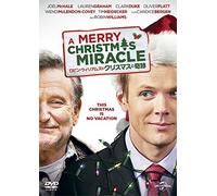 A Merry Christmas Miracle [DVD de Audio]