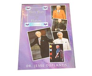 A Merry Heart Doeth Good Like A Medicine Volume 2 With Dr. Jesse Duplantis