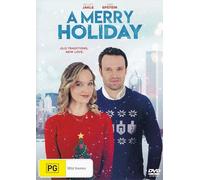 A Merry Holiday (aka Mistletoe & Menorahs) [DVD]