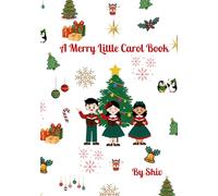 A Merry Little Carol Book