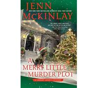 A Merry Little Murder Plot (Library Lover's Mysteries, 15)