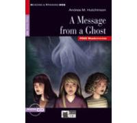 A MESSAGE FROM A GHOST (FREE AUDIO) (Black Cat. reading And Training) - 9788468210735