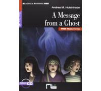 A MESSAGE FROM A GHOST (FREE AUDIO) (Black Cat. reading And Training) - 9788468210735