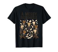 A Messy Business of Ferrets Camiseta