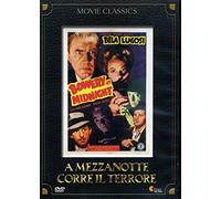 A Mezzanotte Corre Il Terrore [DVD]