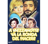 A mezzanotte va la ronda del piacere – DVD – Italia – RTI