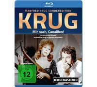 ¡A mí, canales - HD Remastered Blu-Ray NUEVO EMBALAJE ORIGINAL