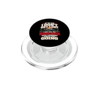 A mi Edad no me pierdo Humor Divertido de envejecimiento para Personas Mayores PopSockets PopGrip para MagSafe
