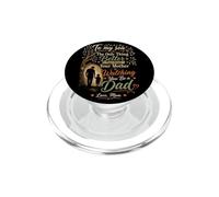 A mi Hijo, por ser tu Madre, Verte ser papá, Amor de Familia PopSockets PopGrip para MagSafe