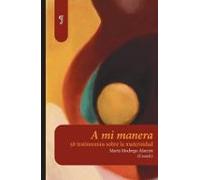 a mi manera