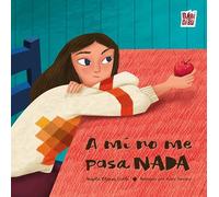 A mí no me pasa nada: 0 (LA MIRADA DE DANIEL)