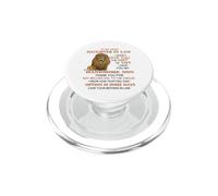 A mi Querida nuera no te di el Regalo de la Vida PopSockets PopGrip para MagSafe