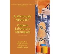 A Microscale Approach to Organic Laboratory Techniques (Cengage Learning Laboratory Series for Organic Chemistry)