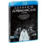 A Midnight Clear (1992) (Blu-ray) Peter Berg Kevin Dillon (Importación USA)