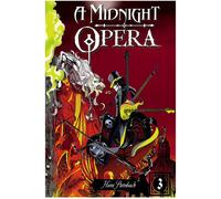 A MIDNIGHT OPERA 3 | Hans Hanzo Steinbach
