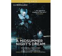 A Midsummer Night's Dream – Glyndebourne Festival Opera – DVD – NAXOS (Importación USA)